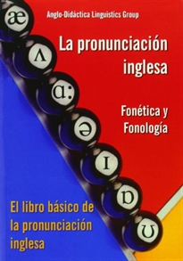 Books Frontpage La pronunciación inglesa