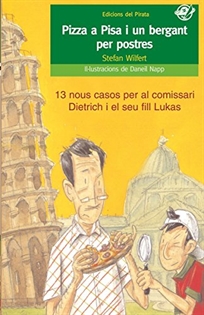 Books Frontpage Pizza a Pisa i un bergant per postres