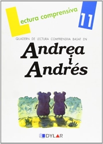 Books Frontpage ANDREA I ANDRÉS - Quadern 11