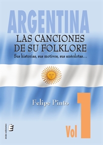 Books Frontpage Argentina. Las canciones de su folklore