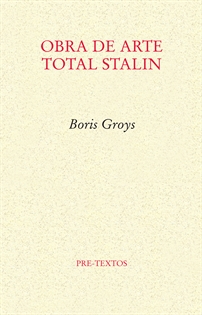 Books Frontpage Obra de arte total Stalin