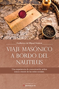 Books Frontpage Viaje masónico a bordo del Nautilus