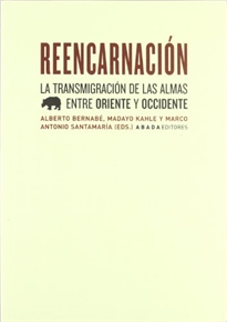 Books Frontpage Reencarnación