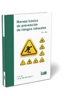Books Frontpage Manual básico de prevención de riesgos laborales