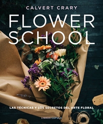 Books Frontpage Flower School