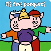 Books Frontpage Els tres porquets