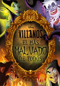 Books Frontpage Villanos. El más malvado de todos