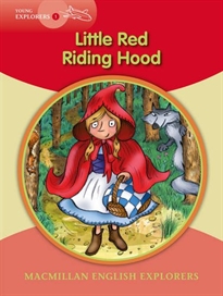 Books Frontpage Explorers Young 1 Little Red Riding Hood