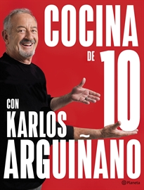 Books Frontpage Cocina de 10 con Karlos Arguiñano