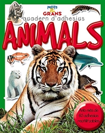 Books Frontpage Animals