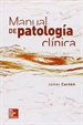 Front pageManual De Patologia Clinica