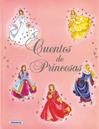 Books Frontpage Cuentos de princesas