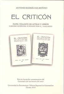 Books Frontpage El Criticón
