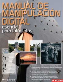 Books Frontpage Manual de manipulación digital esencial para fotógrafos