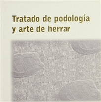 Books Frontpage Tratado de podología y arte de herrar