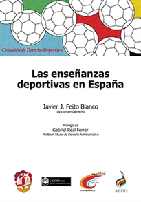 Books Frontpage Las enseñanzas deportivas en España