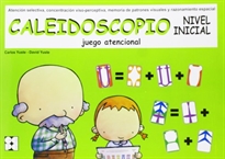 Books Frontpage Caleidoscopio. Nivel Inicial