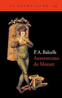 Books Frontpage Autorretrato de Mozart