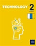 Front pageInicia Technology 2.º ESO. Student's book. Canarias