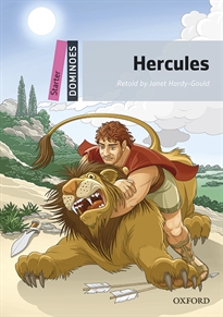 Books Frontpage Dominoes Starter. Hercules MP3 Pack