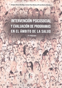 Books Frontpage Intervención Psicosocial Y Evaluación De Programas En El Ambito De La Salud-2 Ed