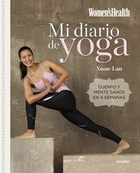Books Frontpage Mi diario de yoga (Women's Health)