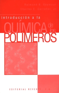 Books Frontpage Introducción a la química de los polímeros