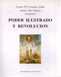 Books Frontpage Poder Ilustrado y Revolución