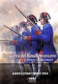 Books Frontpage La Guerra del Rosellón (1793-1795)
