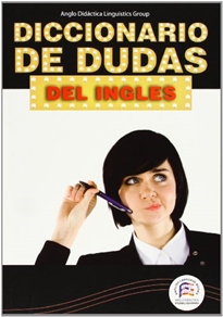 Books Frontpage Diccionario de dudas del inglés, 2007