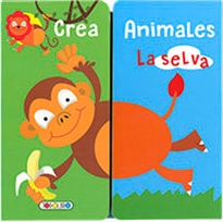 Books Frontpage Animales de la selva