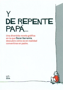 Books Frontpage Y de repente papá