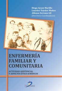 Books Frontpage Enfermeria familiar y comunitaria