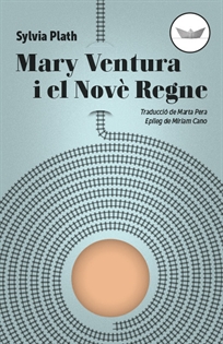 Books Frontpage Mary Ventura i el Novè Regne