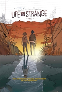 Books Frontpage Life is Strange