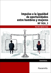 Books Frontpage Impulso de la igualdad de oportunidades entre mujeres y hombres