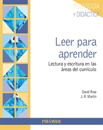 Books Frontpage Leer para aprender