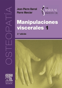 Books Frontpage Manipulaciones viscerales, tomo 1