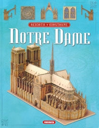 Books Frontpage Recorta y construye Notre Dame