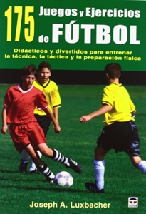 Books Frontpage 175 Juegos y ejercicios de fútbol