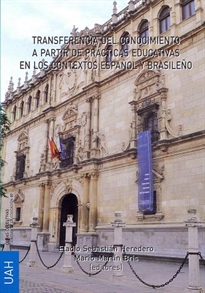 Books Frontpage Transferencia del conocimiento a partir de prácticas educativas en los contextos español y brasileño