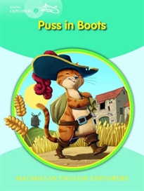 Books Frontpage Explorers Phonics Young 2 Puss in Boots