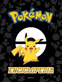 Books Frontpage Enciclopedia Pokémon (Guía Pokémon)