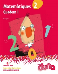 Books Frontpage Matemàtiques 2 EPO. Projecte Duna - Comunitat Valenciana