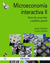 Books Frontpage Microeconomía interactiva II