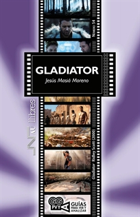 Books Frontpage Gladiator (Gladiator) Ridley Scott (2000)
