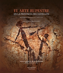 Books Frontpage El arte rupestre en la provincia de Castellón