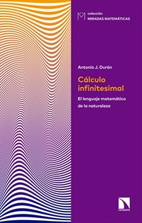 Books Frontpage Cálculo infinitesimal