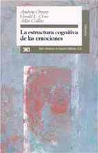 Books Frontpage La estructura cognitiva de las emociones