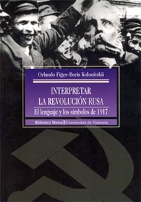 Books Frontpage Interpretar la Revolución rusa